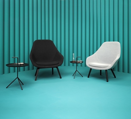 Китай Кресло для отдыха с деревянными ногами, кресло для отдыха сена ткани современной мебели низкое поставщик