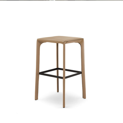 Китай Удобный загоренный стул седловины кожаный для Веддинг украшения дома поставщик