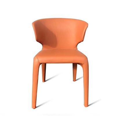 Китай Полно стул обруча шелухи кожи драпирования, современный стул для живущей комнаты поставщик