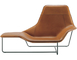 Удобное кресло для отдыха ламы Занотта, кресла для отдыха современного дизайна на открытом воздухе поставщик