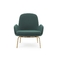 Кресло для отдыха стеклоткани эры нормального размера, современный дизайнер гостиницы стула отдыха поставщик