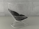 На открытом воздухе мебель легкого стула связи выставочного зала с залакированным стальным дизайном Тома Диксон поставщик