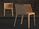 Съемный стул кресла Изабеллы крышки/кресло середины века кожи современное поставщик