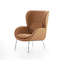 Нормандское кресло для отдыха стеклоткани крыла для цвета домашнего украшения Мулти поставщик