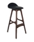 Французы вводят современной барный стул в моду ног стульев Адвокатуры деревянной высокой обитый кожей поставщик