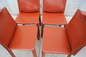 Стеклоткань Марио Беллини Кассина обедая стул для живущей комнаты/комнаты Диннинг поставщик