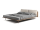 Удобный современный обитый дизайн кровати см Астон Мартина 218кс230кс106х поставщик